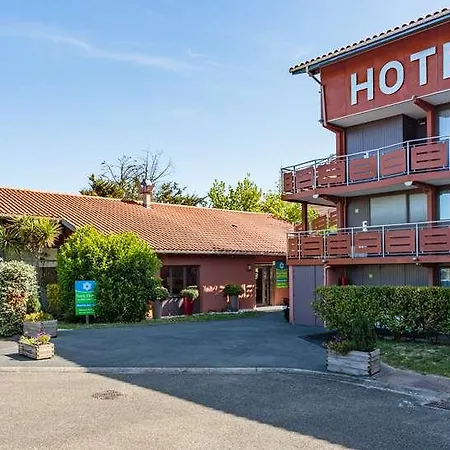 Sure Hotel By Best Western Biarritz Aeroport-3